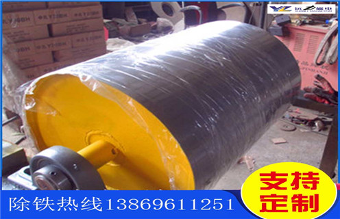 永磁滾筒，西藏永磁滾筒磁塊安裝_滾筒磁選機(jī)多少錢一臺(tái)，西藏永磁滾筒磁塊安裝內(nèi)部結(jié)構(gòu)圖