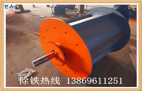 永磁滾筒，西藏永磁滾筒磁塊安裝_滾筒磁選機(jī)多少錢一臺(tái)，西藏永磁滾筒磁塊安裝內(nèi)部結(jié)構(gòu)圖