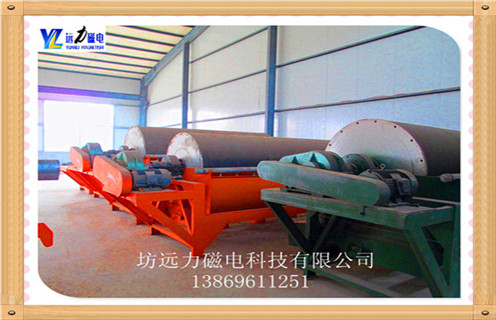 水選磁選機，吉林水選褐鐵礦磁選機_多少錢_吉林水選褐鐵礦磁選機能提高多少品位