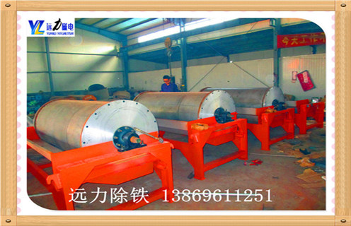 鐵礦磁選機，福建鐵礦磁選機設備_多少錢_福建鐵礦磁選機設備能提高多少品位