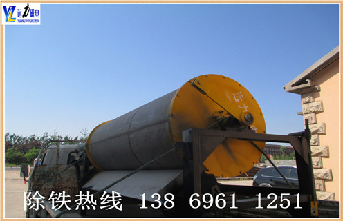 濕式磁選機，江西錳礦濕式磁選機_江西錳礦濕式磁選機公司原理更便捷型號參數(shù)及磁場強度