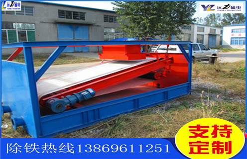 鈉長石平板磁選機(jī)，廣西鈉長石平板磁選機(jī)_廣西鈉長石平板磁選機(jī)參數(shù)永磁排列圖工作原理_選礦規(guī)格參數(shù)及執(zhí)行標(biāo)準(zhǔn) 