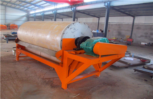 永磁筒式磁選機(jī)，山東永磁筒式磁選機(jī)廠家_山東永磁筒式磁選機(jī)廠家廠家保證_山東永磁筒式磁選機(jī)廠家 