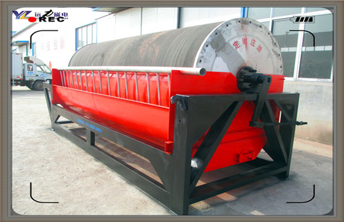 鈦鐵礦濕式磁選機，新疆鈦鐵礦濕式磁選機_新疆鈦鐵礦濕式磁選機原理更便捷型號參數(shù)及磁場強度