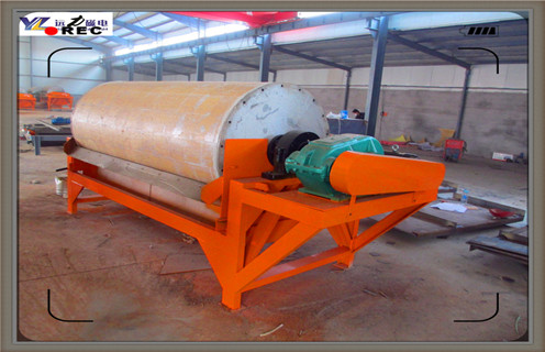 干選磁選機(jī)，河北干選磁選機(jī)_河北干選磁選機(jī)高溫生產(chǎn)線如何配置報(bào)價(jià)發(fā)展工作視頻皮帶及結(jié)構(gòu)價(jià)格 