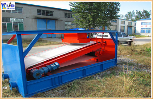 濕式平板磁選機，內(nèi)蒙古濕式平板磁選機_內(nèi)蒙古濕式平板磁選機定制適用場合永磁排列圖工作原理_選礦規(guī)格參數(shù)及執(zhí)行標(biāo)準(zhǔn)