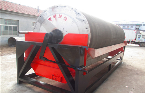 永磁濕式磁選機，江蘇永磁濕式磁選機_江蘇永磁濕式磁選機報價原理更便捷型號參數(shù)及磁場強度