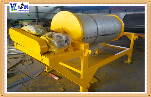 砂鐵礦磁選機，云南砂鐵礦磁選機及工作原理_云南砂鐵礦磁選機分選運行視頻