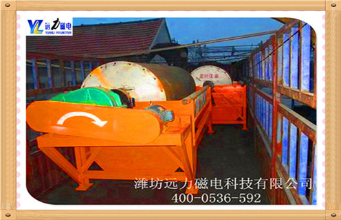 濕式磁選機(jī)，貴州濕式磁選機(jī)生產(chǎn)廠家_貴州濕式磁選機(jī)生產(chǎn)廠家報(bào)價(jià)原理更便捷型號(hào)參數(shù)及磁場強(qiáng)度
