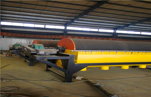 濕式磁選機(jī)，上海黑鎢礦濕式磁選機(jī)_上海黑鎢礦濕式磁選機(jī)更便捷型號(hào)參數(shù)及磁場(chǎng)強(qiáng)度