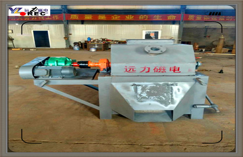 鈦鐵礦濕式磁選機，遼寧鈦鐵礦濕式磁選機_遼寧鈦鐵礦濕式磁選機更便捷型號參數(shù)及磁場強度