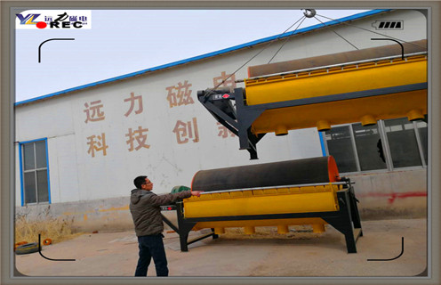 鐵礦磁選機(jī)，河北鐵礦磁選機(jī)工作原理_河北鐵礦磁選機(jī)工作原理發(fā)展工作視頻皮帶及結(jié)構(gòu)價(jià)格 