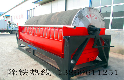 濕式磁選機(jī)，海南濕式磁選機(jī)質(zhì)量_海南濕式磁選機(jī)質(zhì)量更便捷型號參數(shù)及磁場強(qiáng)度