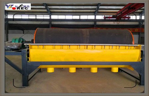 鐵礦干選磁選機，黑龍江磁鐵礦干選磁選機設備_黑龍江磁鐵礦干選磁選機設備如何選鐵參數(shù)規(guī)格一般是多少_生產(chǎn)廠家